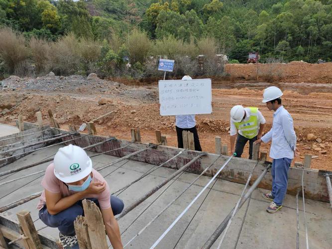 宜城大道(深汕大道至创智路)建设工程监理日报2020.8.11
